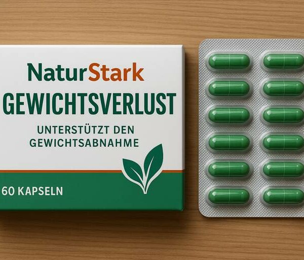 NaturStark Gewichtsverlust