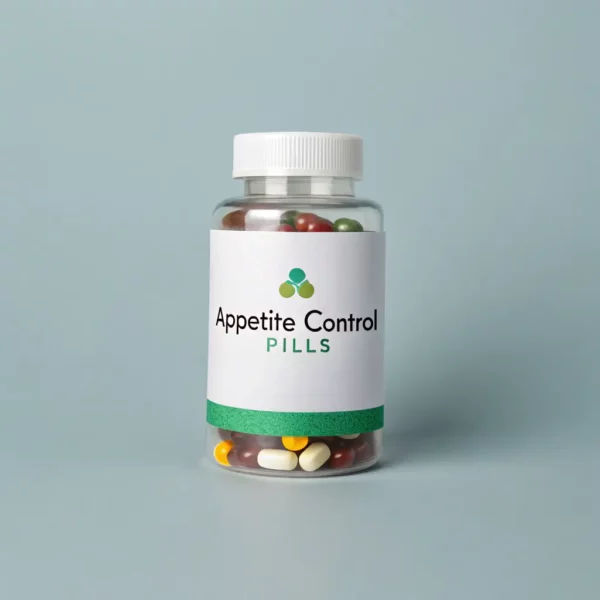 Appetite Control Kapseln