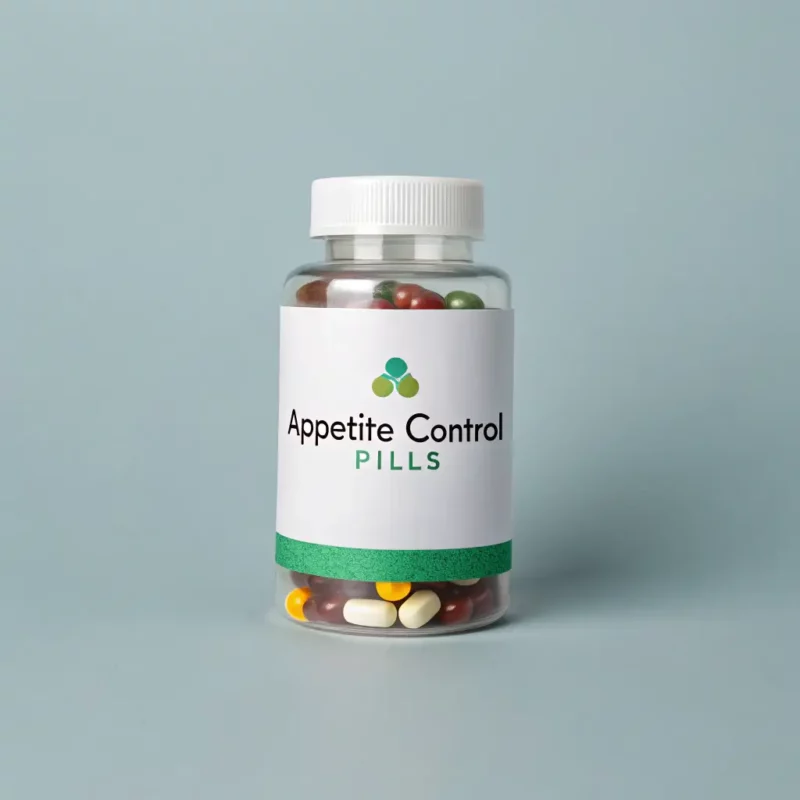 Appetite Control Kapseln